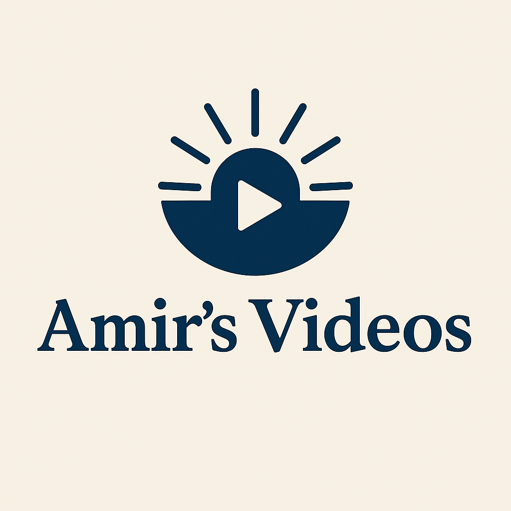 Amir's Video Group