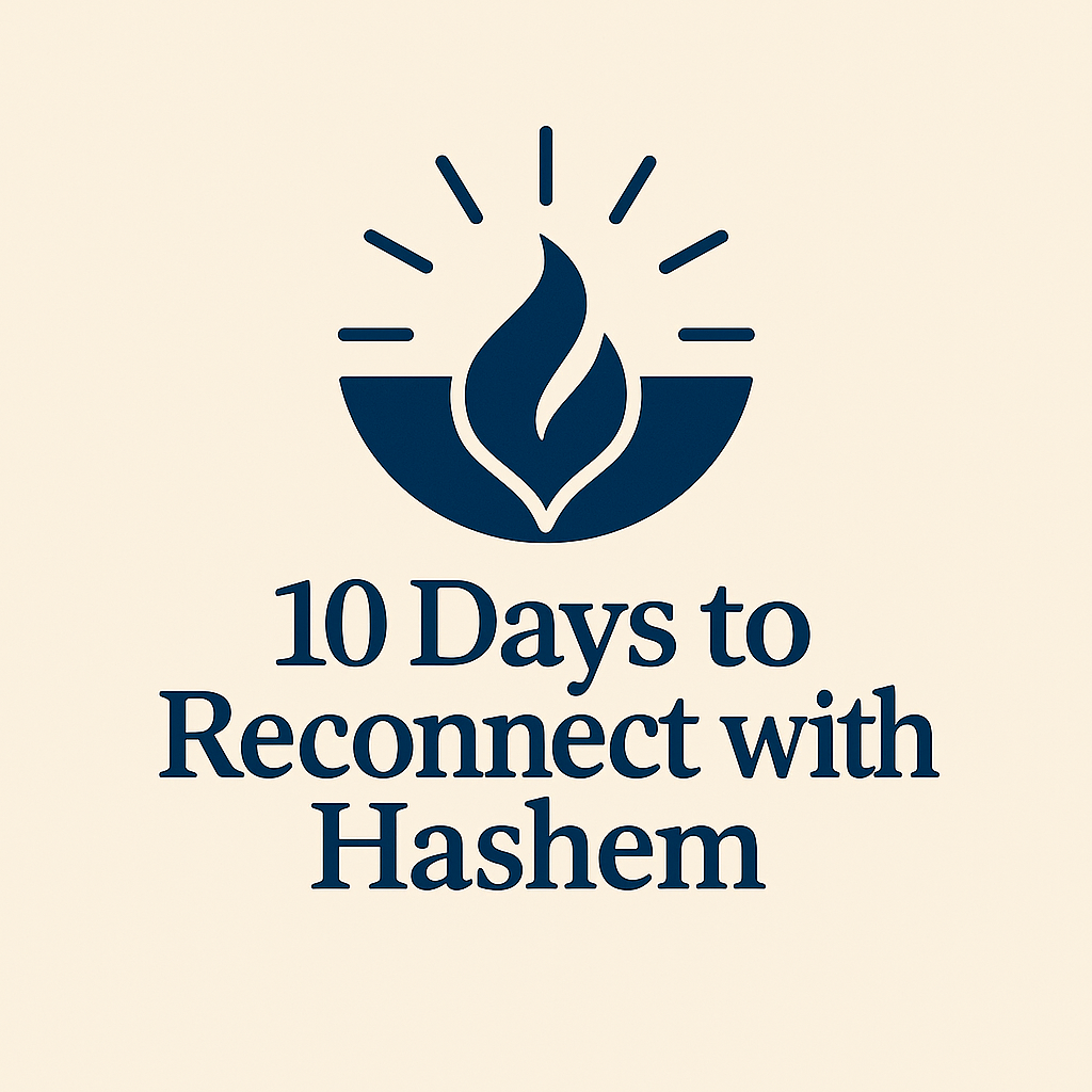 10 Days to Reconnect