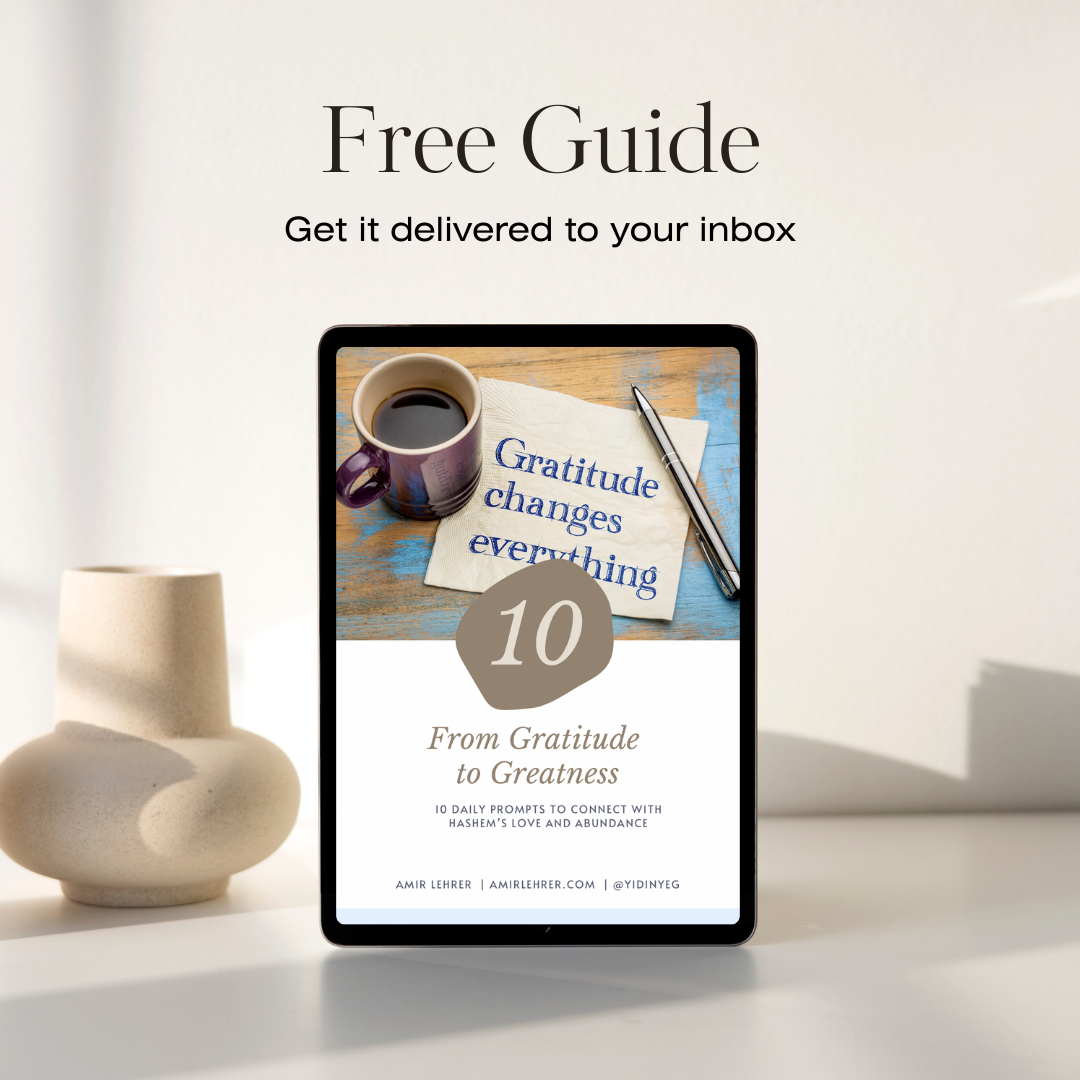 Gratitude Resource Image