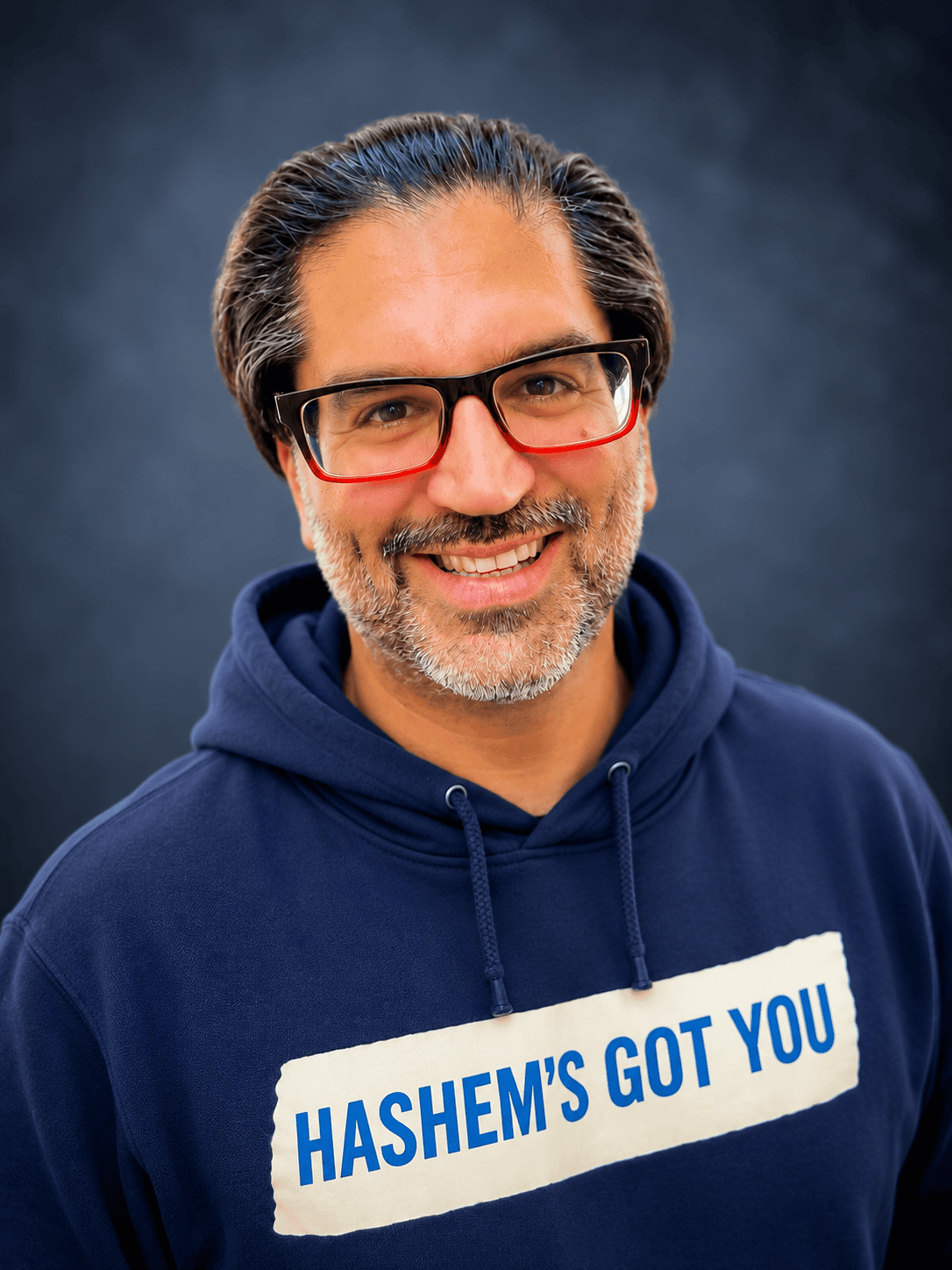 Amir Lehrer, creator of Hashem’s Got You